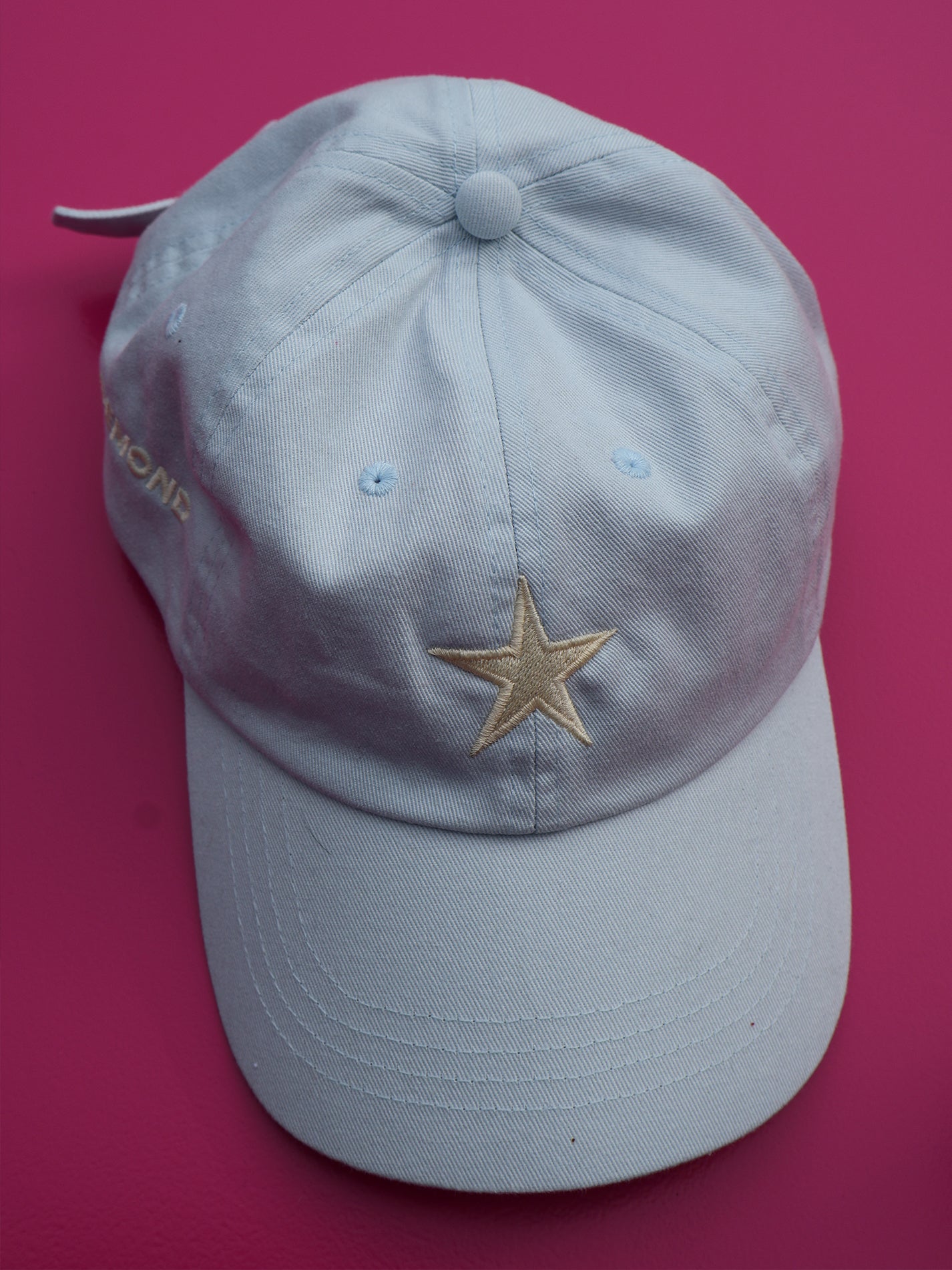 DEMOND Cap Blau