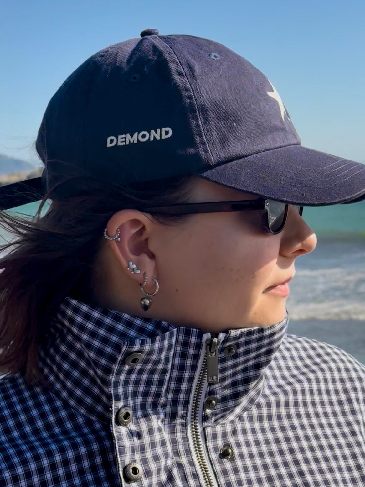 DEMOND Cap Navy
