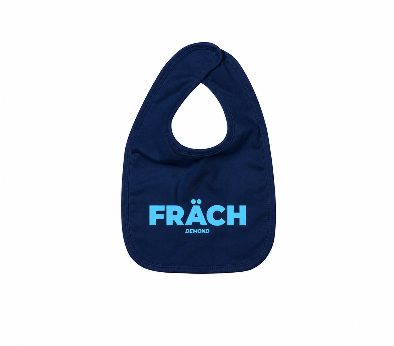FRÄCH Lätzchen Navy