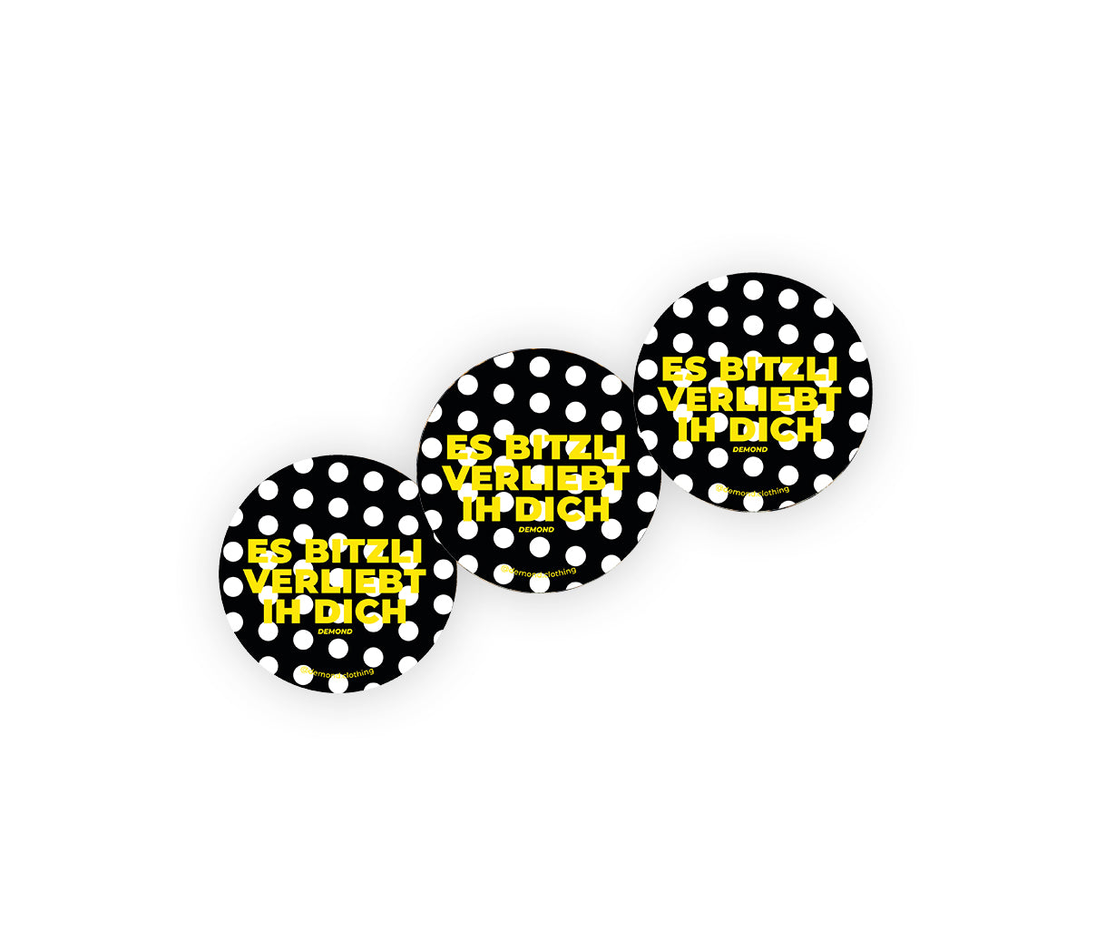 Pünktli Sticker