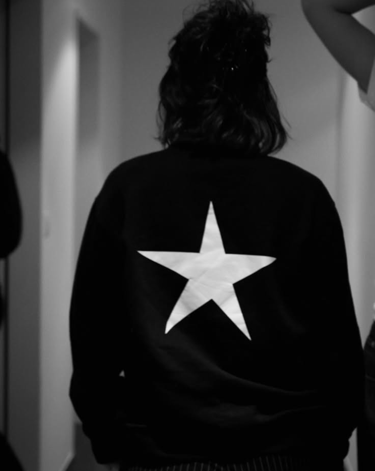 Stern sweatshirt