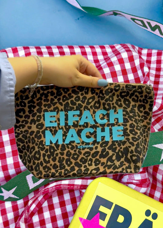 EIFACH MACHE Leo Aqua Necessaire
