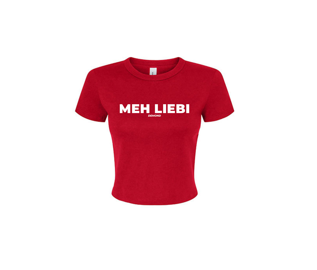 Meh Liebi Baby Tee