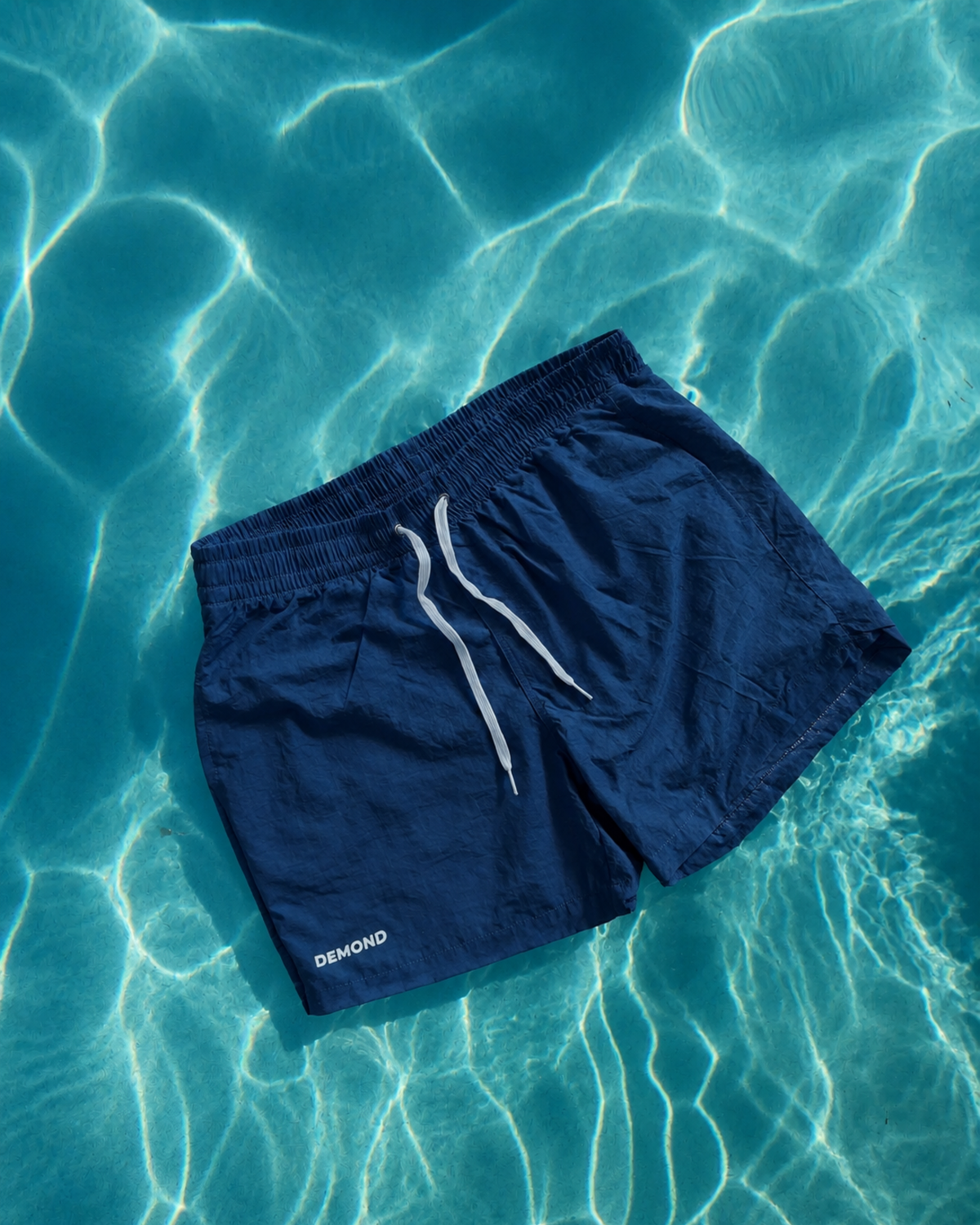 Badehose Navy