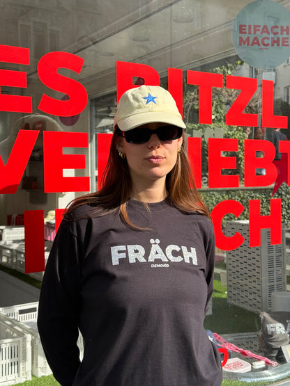 FRÄCH Langarmshirt