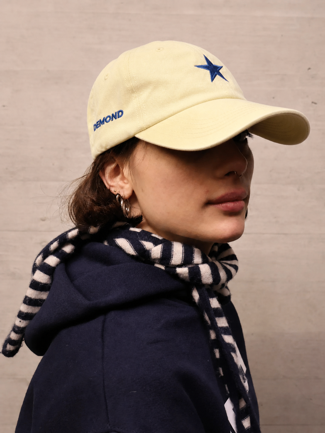 DEMOND Cap Gelb