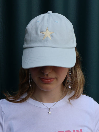 DEMOND Cap Blau