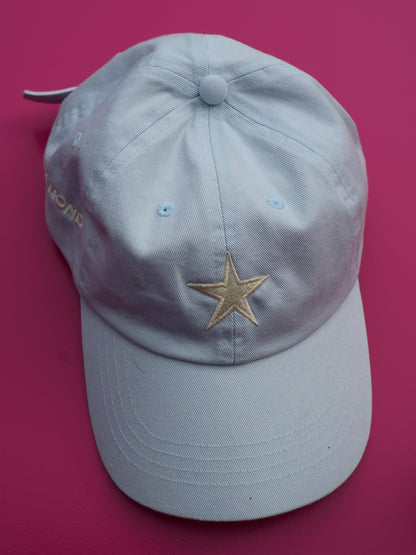DEMOND Cap Blau