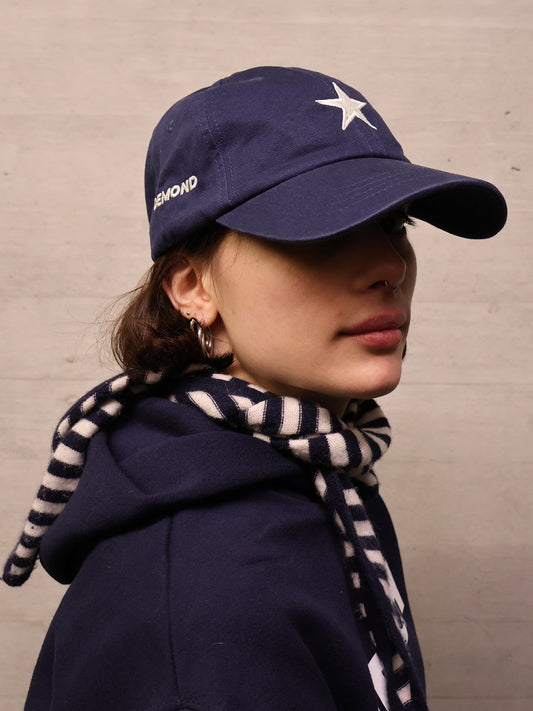 DEMOND Cap Navy
