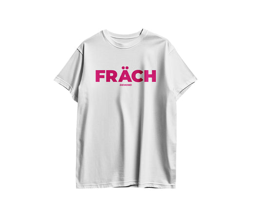 FRÄCH Pink T-Shirt