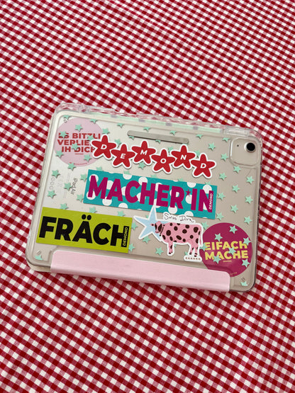 Swiss Diva Sticker 3 Stk