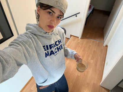 EIFACH MACHE Hoodie