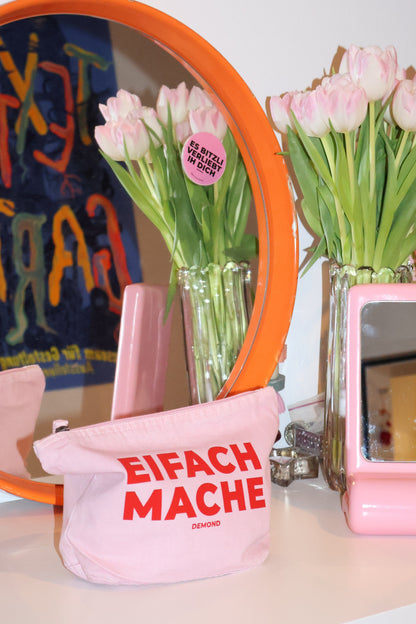 EIFACH MACHE  Rosa Necessaire