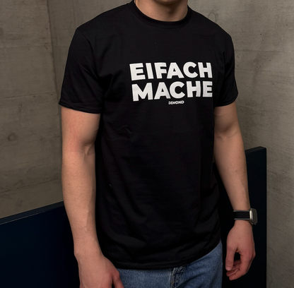 EIFACH MACHE T-Shirt «Jules collection»