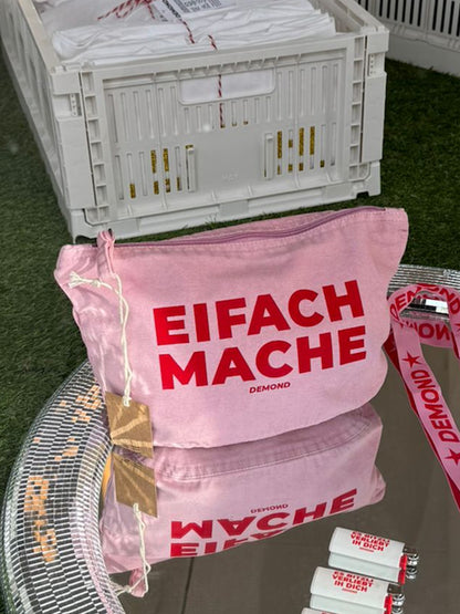 EIFACH MACHE  Rosa Necessaire