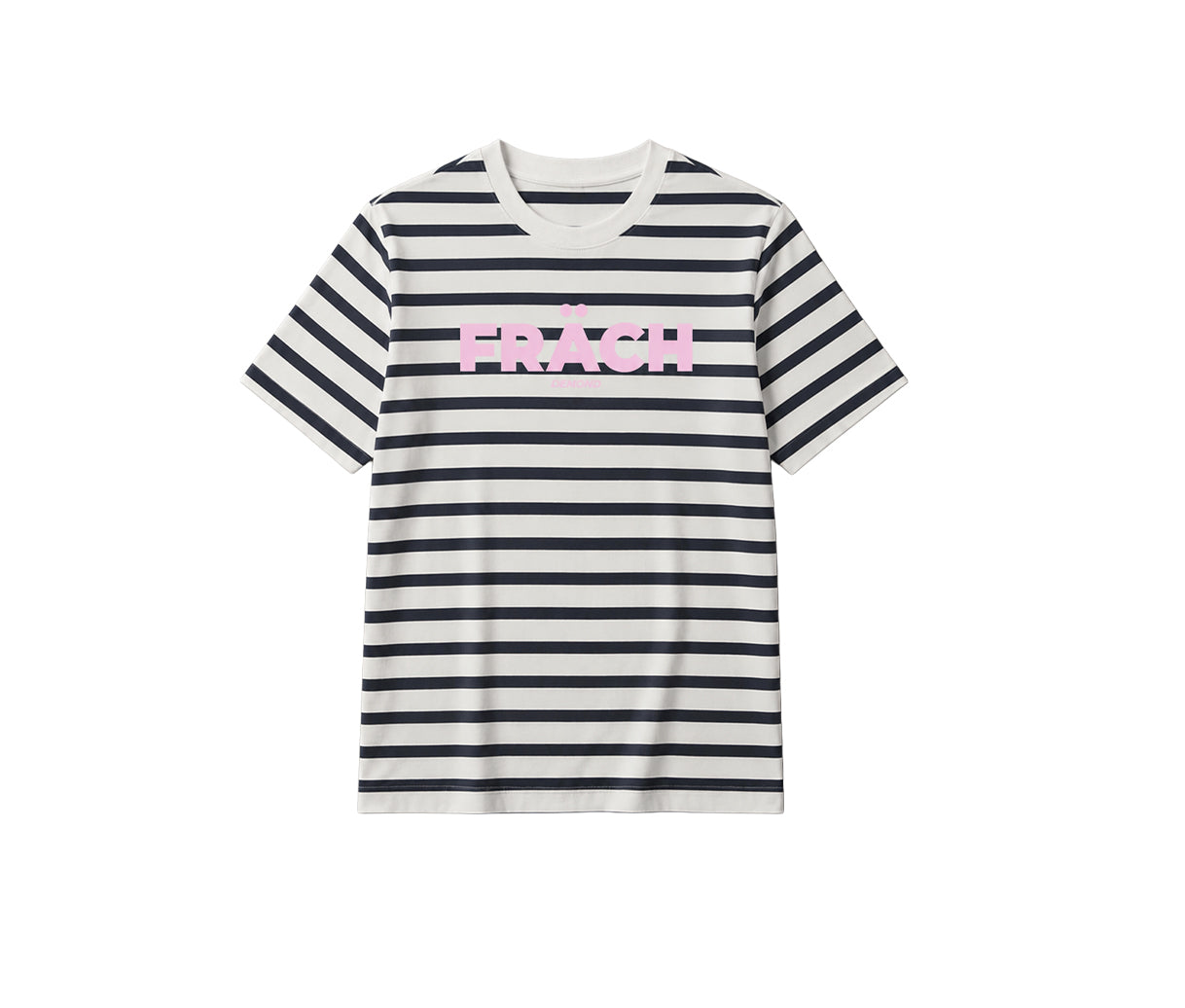 FRÄCH Wiss Navy Streifen T-Shirt
