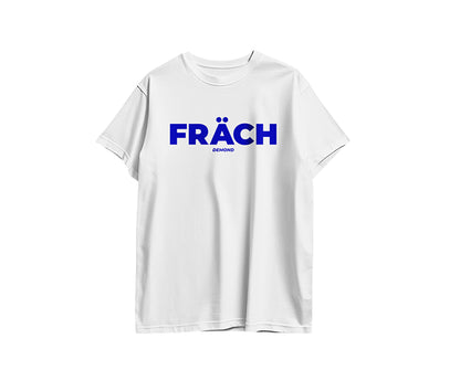 FRÄCH Blau T-Shirt