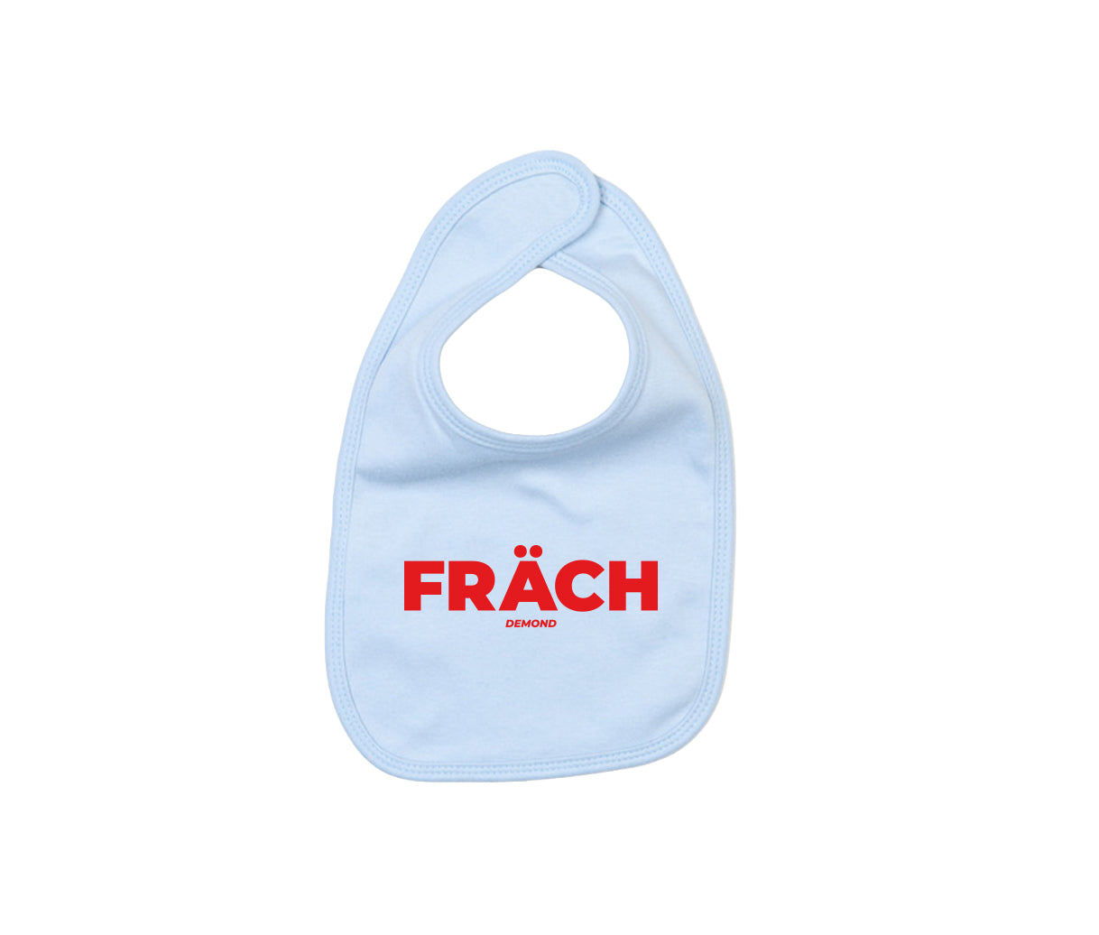 FRÄCH Lätzchen Blau