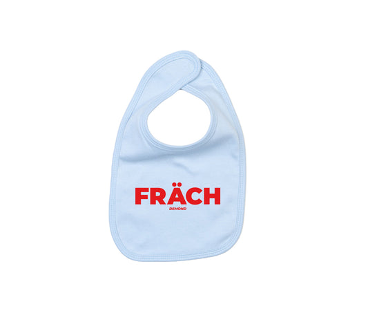 FRÄCH Lätzchen Blau