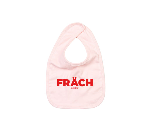 FRÄCH Lätzchen Rosa