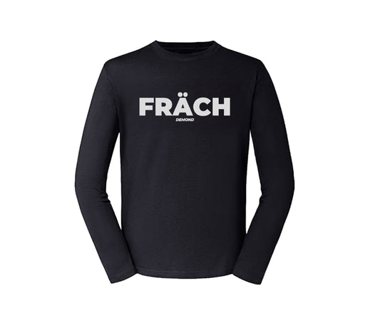 FRÄCH Langarmshirt