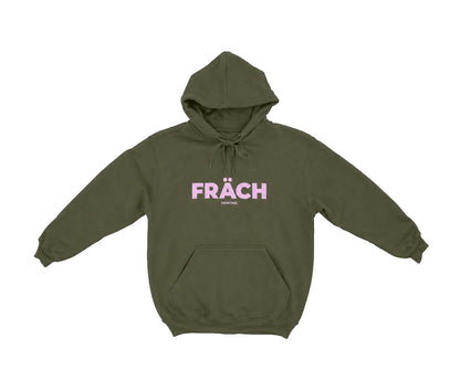 Fräch Olive Hoodie