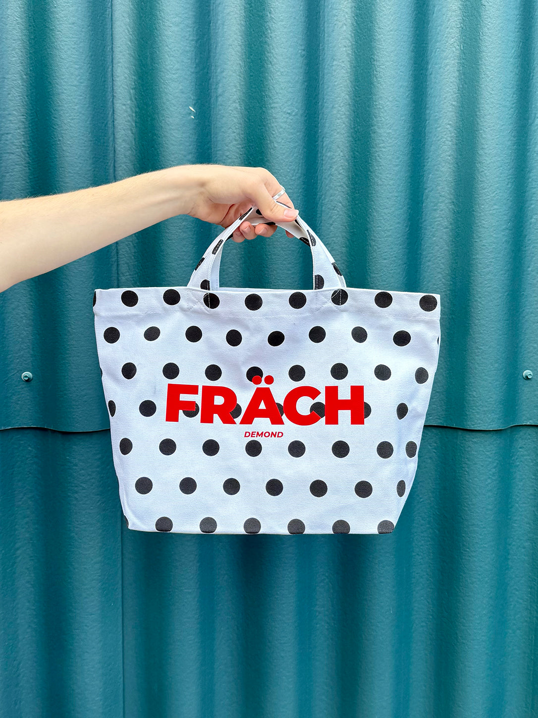 Fräch mini Tragetasche