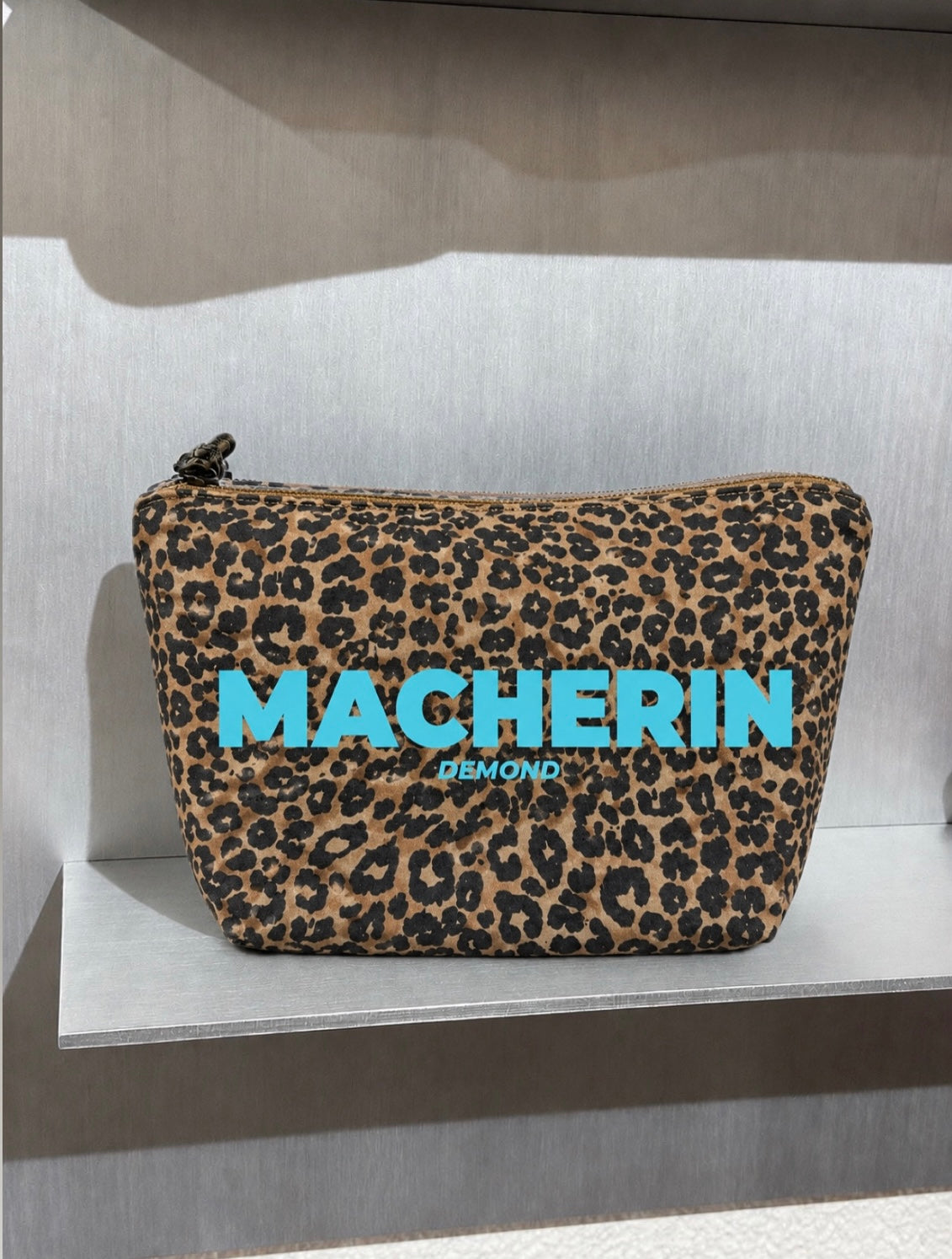 Macherin Leo Aqua Necessaire