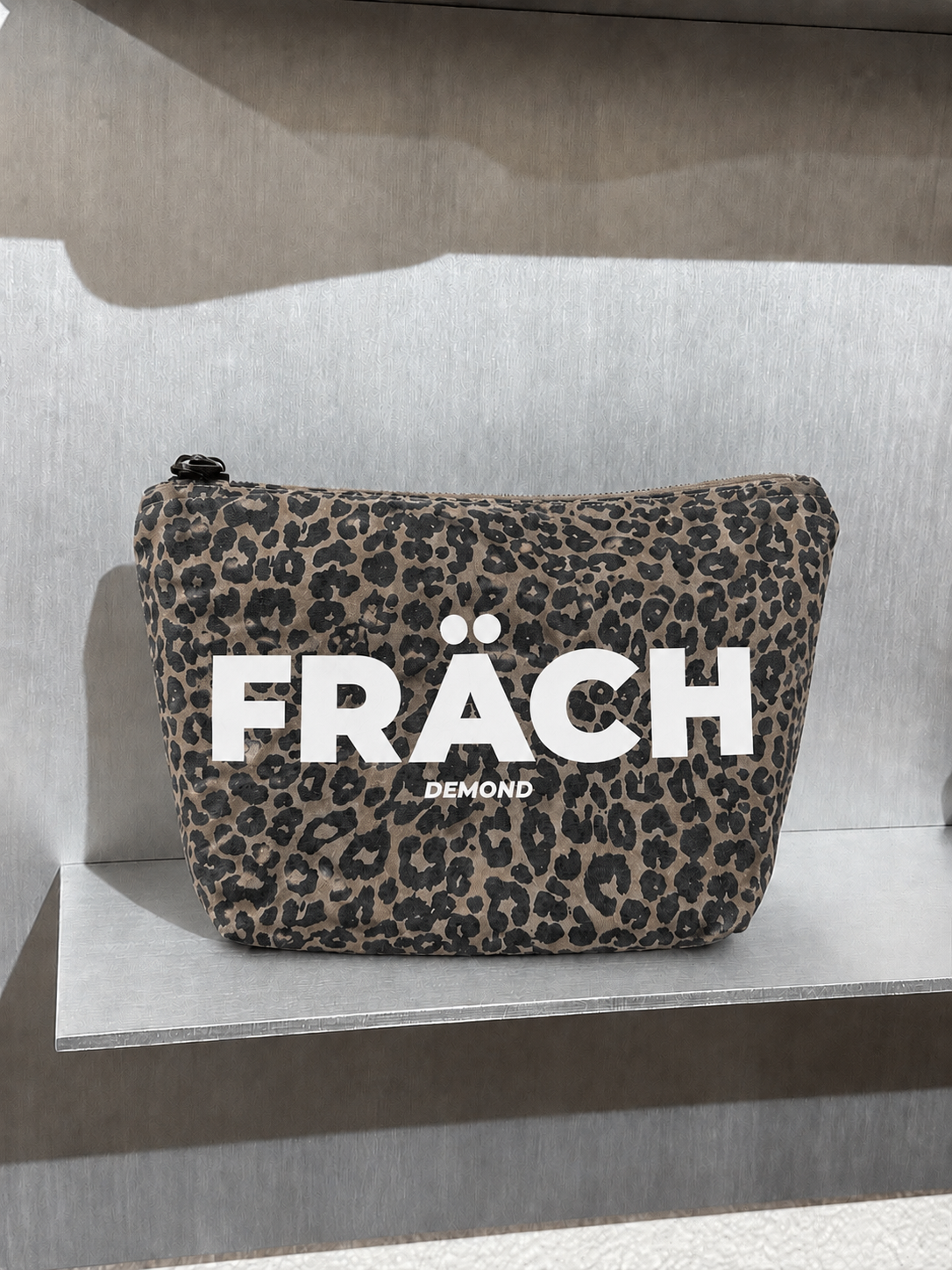 FRÄCH Leo Necessaire Weiss