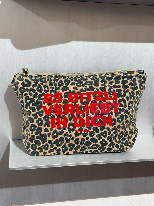 Verliebt Leo Necessaire