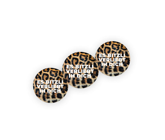 Leoprint Sticker