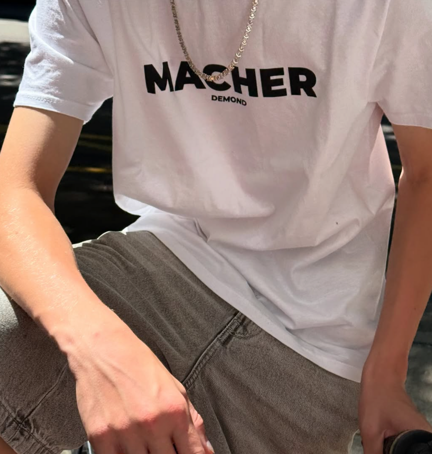 MACHER T-Shirt