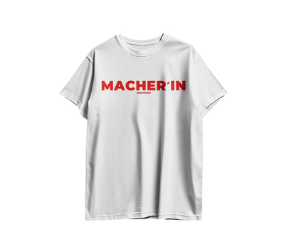 Macher*in T-Shirt