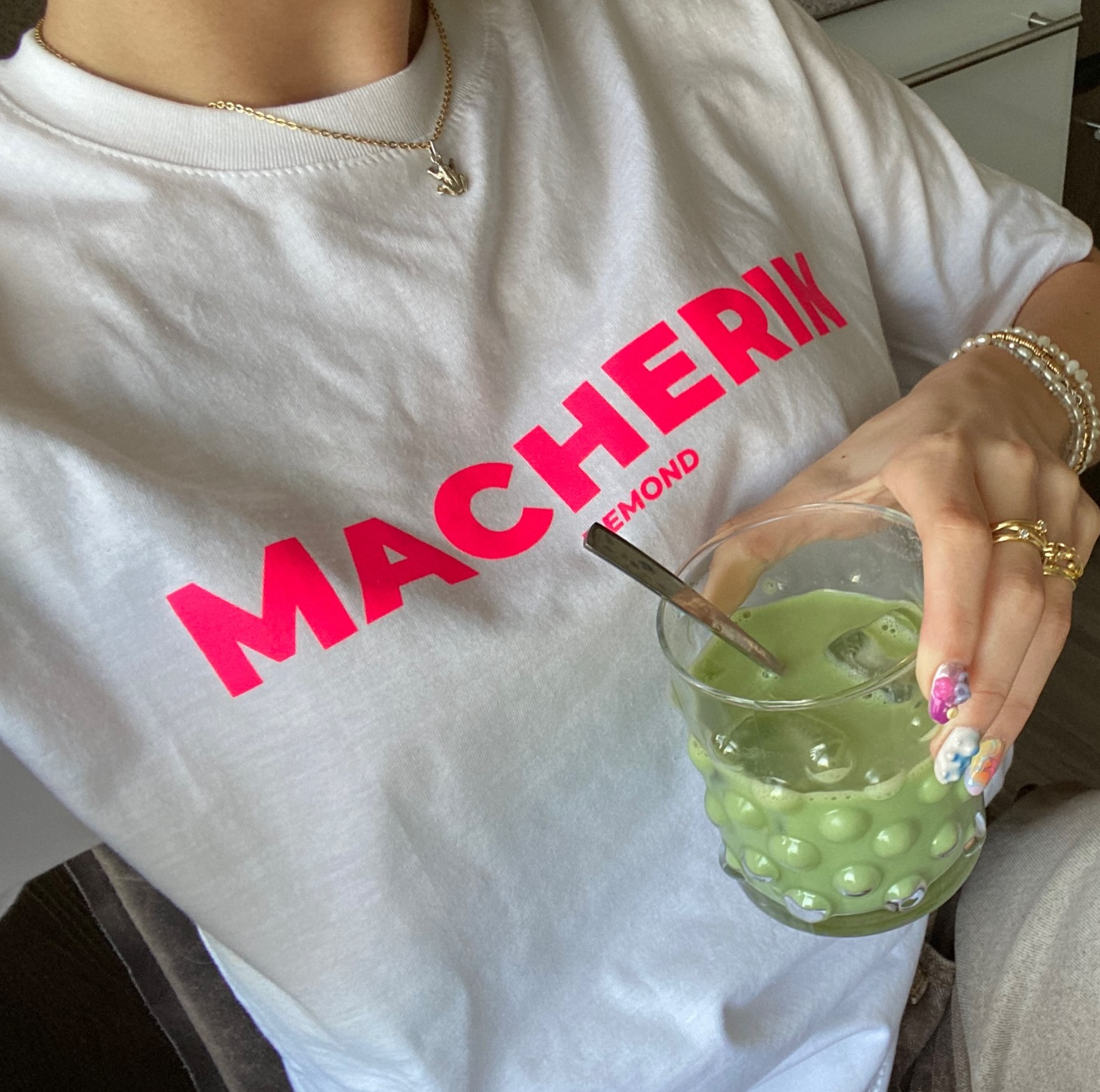 MACHERIN T-Shirt
