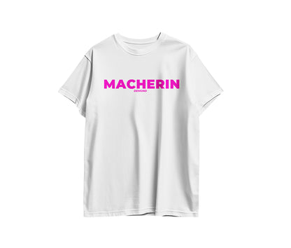 MACHERIN «GLOW IN THE DARK» T-Shirt