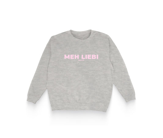Meh Liebi Sweatshirt
