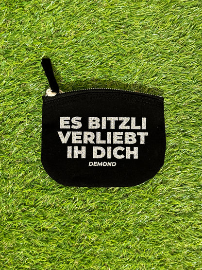 Es bitzli verliebt ih dich Necessaire   klein