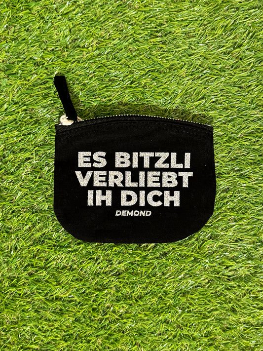 Es bitzli verliebt ih dich Nessesaire klein