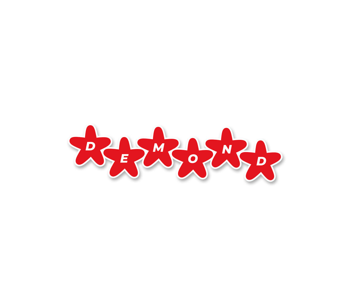 DEMOND Sticker