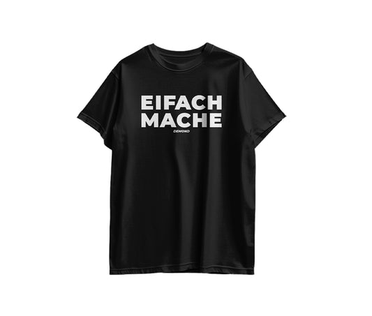 EIFACH MACHE T-Shirt «Jules collection»