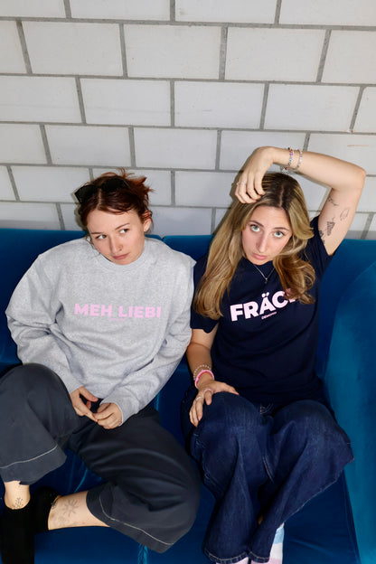 FRÄCH Navy T-Shirt